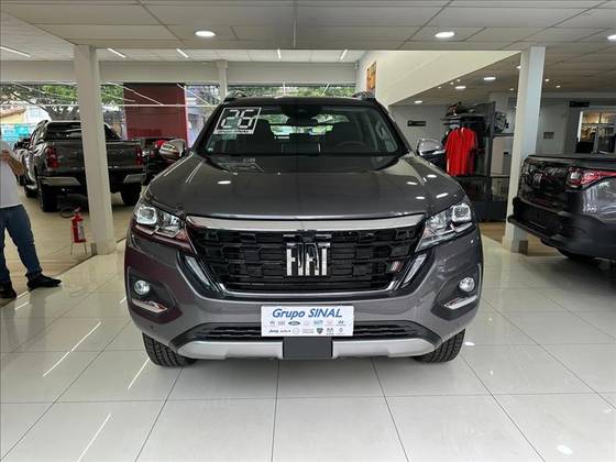 FIAT TITANO 2.2 TURBO DIESEL RANCH 4X4 AT8 FIAT TITANO 2.2 TURBO DIESEL RANCH 4X4 AT8